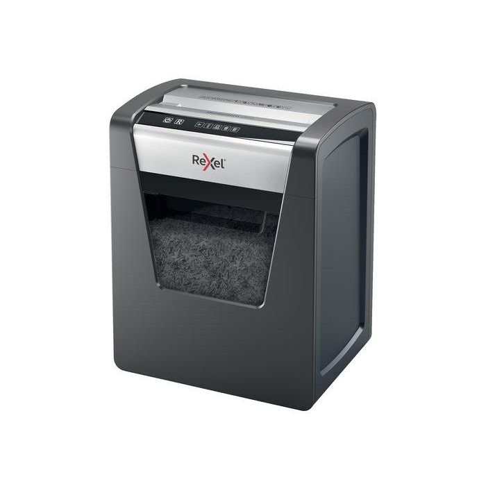 Trituradora de Papel Micro Corte Rexel Momentum M510 23 L