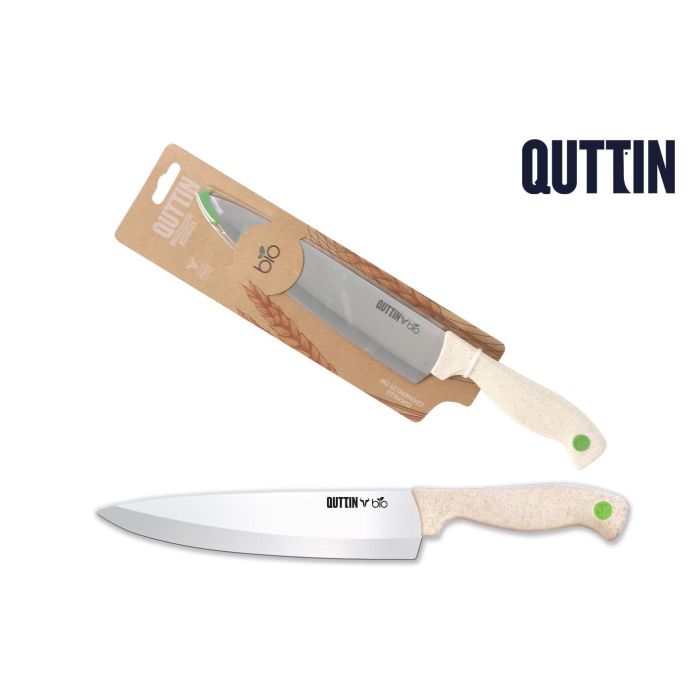 Quttin Cuchillo de Cocina Colección Bio 20 cm (24 Unidades) Quttin Cuchillo de Cocina Colección Bio 20 cm (24 Unidades)