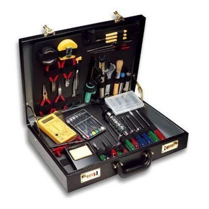 Noname Professional Tool Case 46 pieces