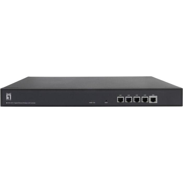 Level One WAC-2013 - Controlador WLAN para hasta 256 Access Points