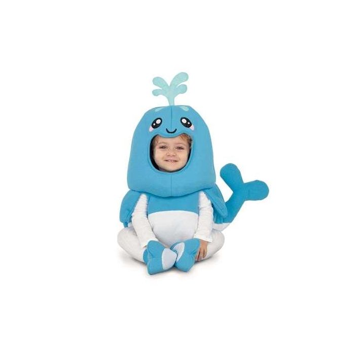 Disfraz bebé balloon ballena talla 12-24 meses 1 Disfraz bebé balloon ballena talla 12-24 meses 1