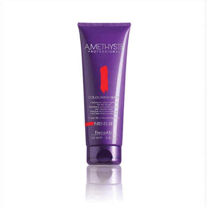 Farmavita Amethyste Colouring Mask Rojo Intenso 250 Ml