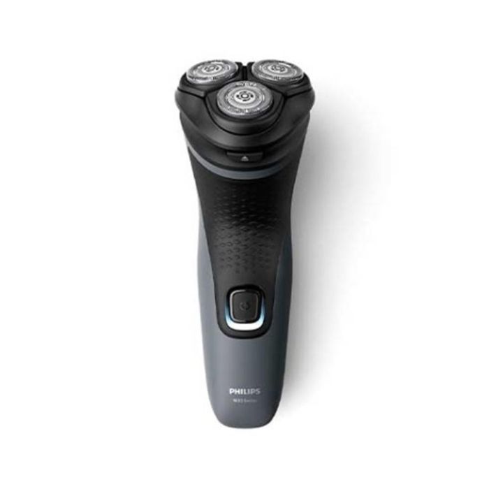 Philips Afeitadora con Batería Shaver 1000 Series S1142-00, 3 Cuchillas, Negro/Gris 1 Philips Afeitadora con Batería Shaver 1000 Series S1142-00, 3 Cuchillas, Negro/Gris 1