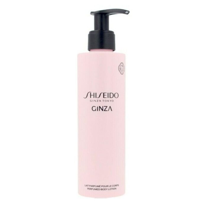 Shiseido Ginza Body Lotion Shiseido Ginza Body Lotion