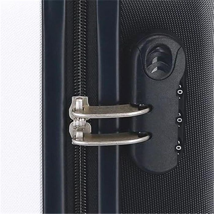 JOUMMA BAGS Maleta trolley ABS Del Reves 2 Disney Pixar 50cm Cabina 33x50x20cm 33L 4 Ruedas Dobles 1