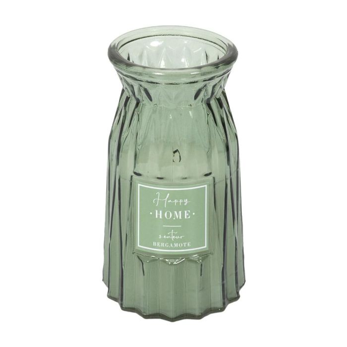 Home Deco Factory Vela Perfumada Jarrón Bougie altura 15 cm 0 Home Deco Factory Vela Perfumada Jarrón Bougie altura 15 cm 0