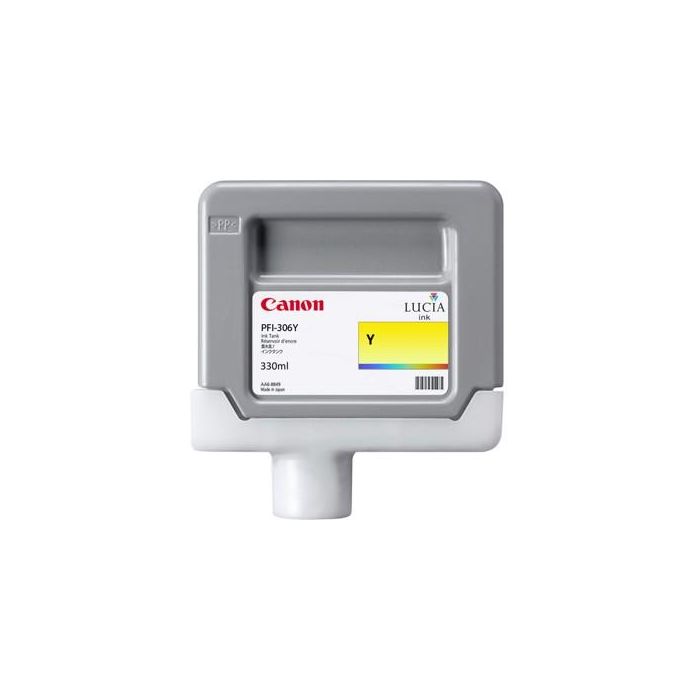 Canon IPF 8300 Cartucho Amarillo PFI-306