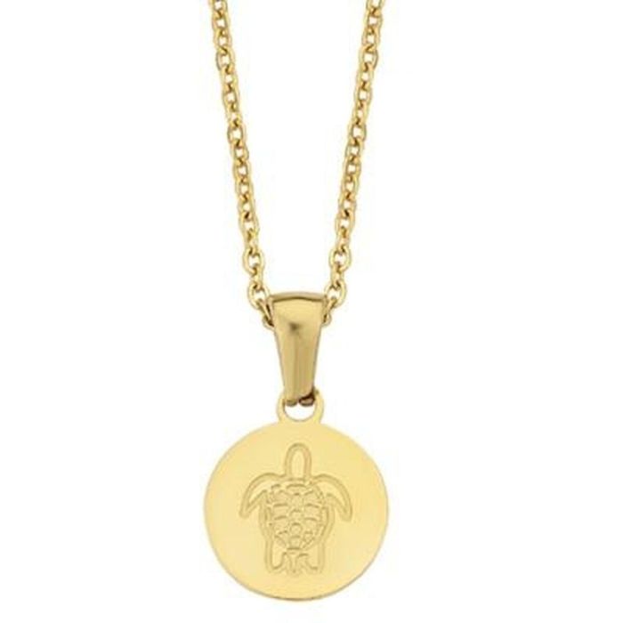 Colgante Mujer CO88 Collection 8CN-26127 Dorado