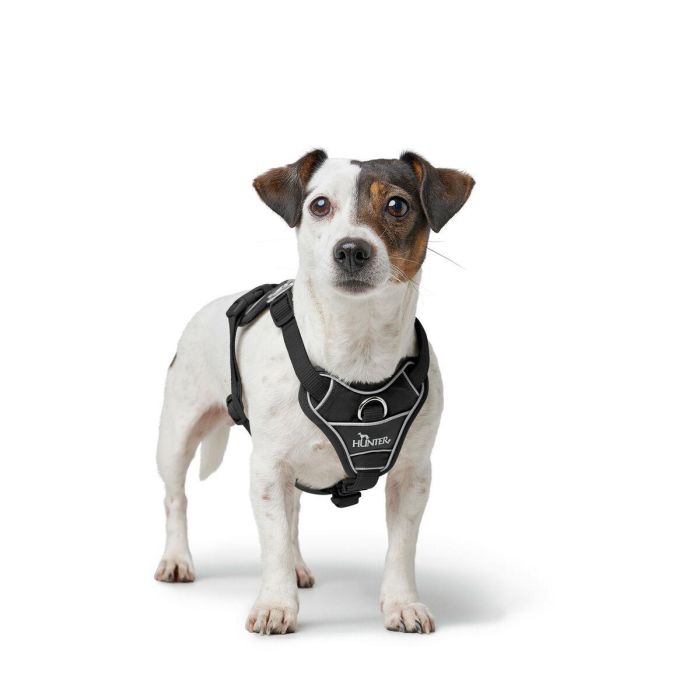 Arnés para Perro Hunter DIVO UP Negro S/M 3