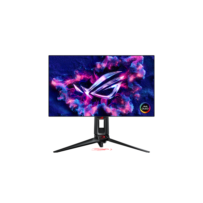 Monitor Oled Asus Pg27Aqdp 26.5 Pulgadas 2560 Monitor Oled Asus Pg27Aqdp 26.5 Pulgadas 2560
