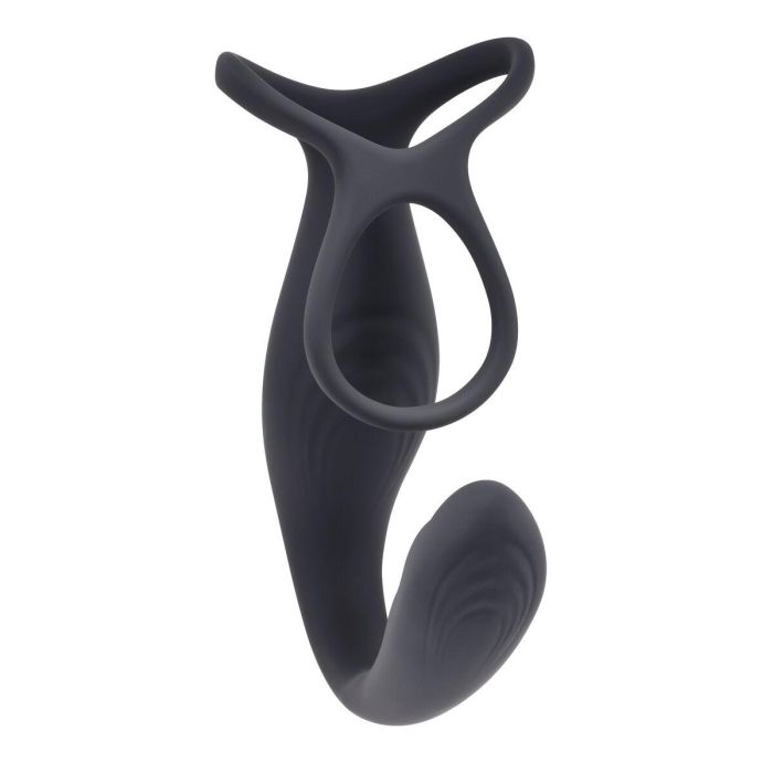 Anillo para el Pene Gender X Gender X Negro 16 Anillo para el Pene Gender X Gender X Negro 16