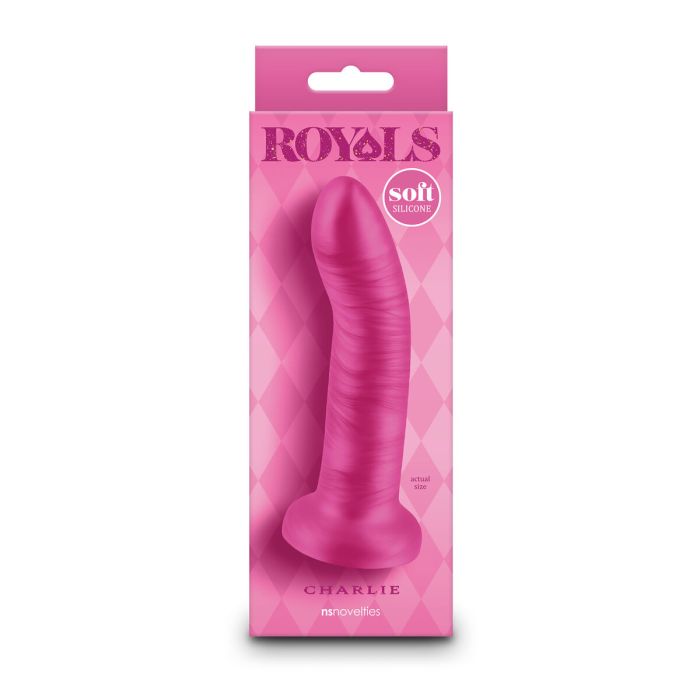 Vibrador NS Novelties Royals Rosa 1