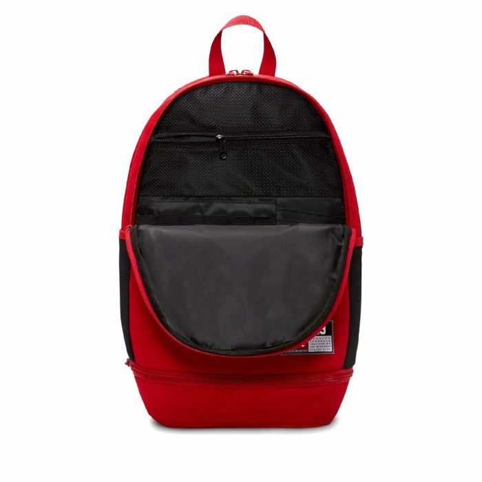 Mochila Escolar Nike JERSEY 9A0780 R78 Rojo 2 Mochila Escolar Nike JERSEY 9A0780 R78 Rojo 2