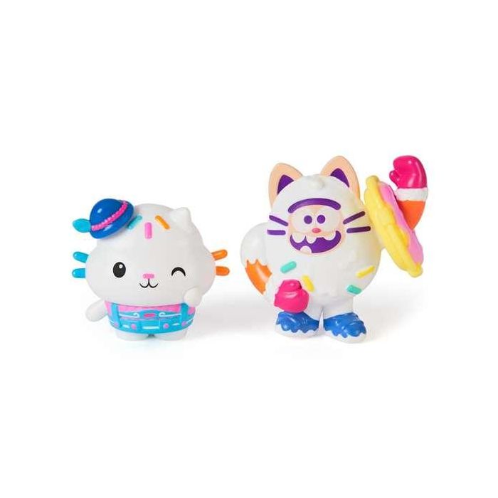 Figura la cada de muñecas de gabby la pelicula pack 2 unidades. - modelos surtidos 14 Figura la cada de muñecas de gabby la pelicula pack 2 unidades. - modelos surtidos 14