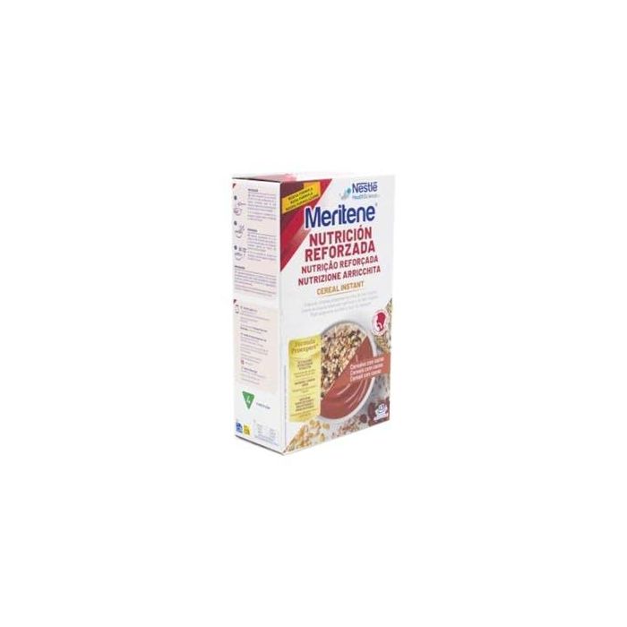 Meritene Cereal Instant Cereales con Cacao 520 G