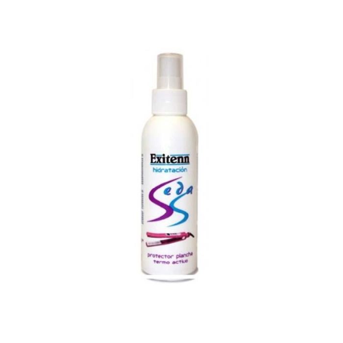 Exitenn Seda Proteinas Plancha Termo Activo 120 Ml