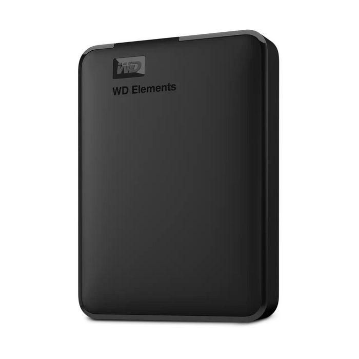 Western Digital 6TB, HDD, USB 3.2 Gen.1 Type-MicroB, 5GB/s, 82x110.5x23.8mm, 231g 1 Western Digital 6TB, HDD, USB 3.2 Gen.1 Type-MicroB, 5GB/s, 82x110.5x23.8mm, 231g 1