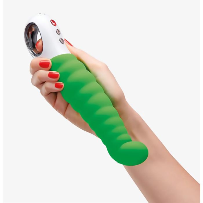 Vibrador Para el Punto G Fun Factory 1101071 Verde 9