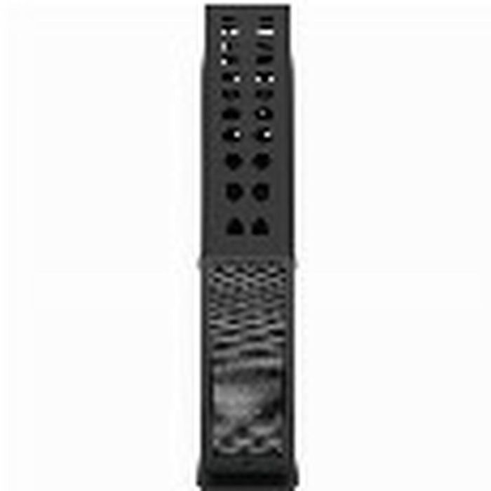 Fractal Design FRA1690884236044 Caja Mini Torre Ridge Black mITX PCIe 4.0 Negro 35 Fractal Design FRA1690884236044 Caja Mini Torre Ridge Black mITX PCIe 4.0 Negro 35