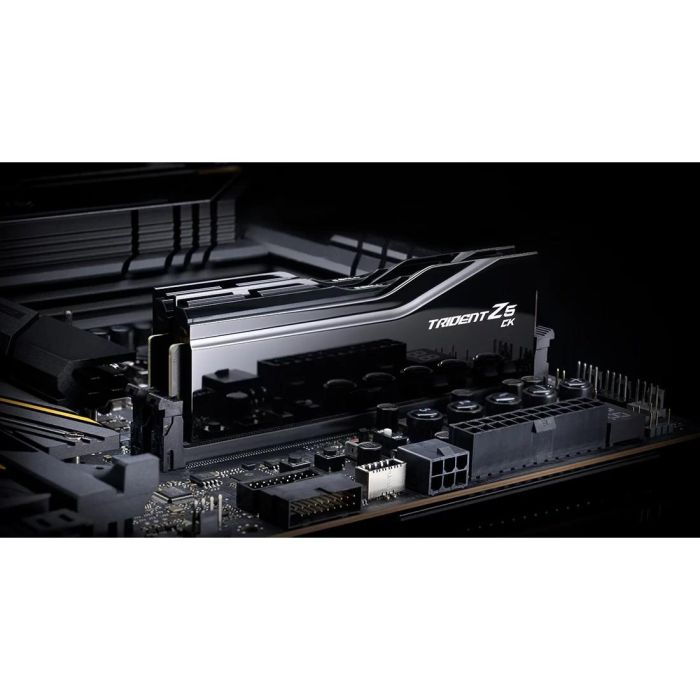 G.Skill F5-8200C4052G24GX2-TZ5CK - Memoria RAM 48GB (2x24GB) DDR5 8200MHz CL40 Kit Dual Channel PC XMP/EXPO 7 G.Skill F5-8200C4052G24GX2-TZ5CK - Memoria RAM 48GB (2x24GB) DDR5 8200MHz CL40 Kit Dual Channel PC XMP/EXPO 7