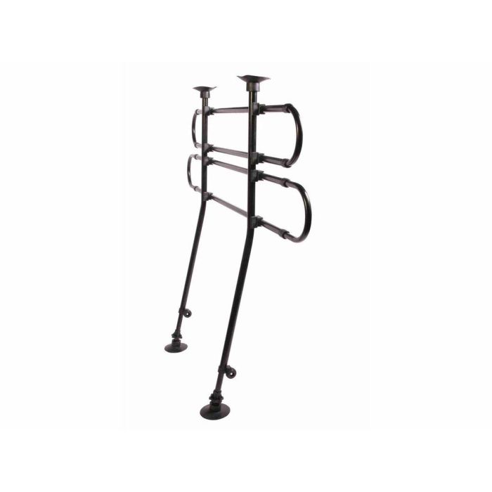 Barrera de seguridad Trixie Negro 85-140 cm 75-110 cm 3 Barrera de seguridad Trixie Negro 85-140 cm 75-110 cm 3
