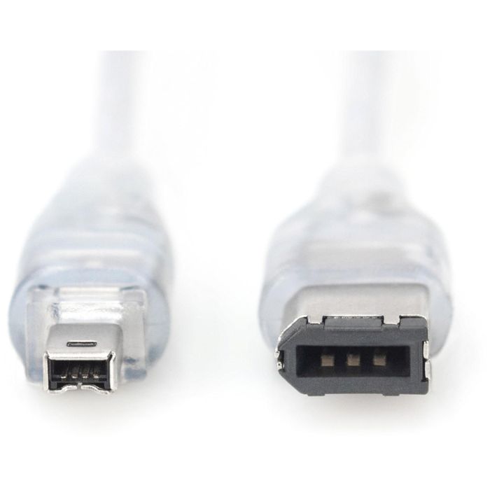 DIGITUS 1 x PCI Express Karte. Firewire 1394a (2+1 Port) 6