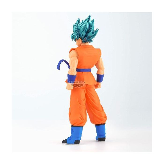 Banpresto BP29380P Figura Goku Dragon Ball Super Blood Of Saiyans PVC 18cm Coleccionable 3 Banpresto BP29380P Figura Goku Dragon Ball Super Blood Of Saiyans PVC 18cm Coleccionable 3