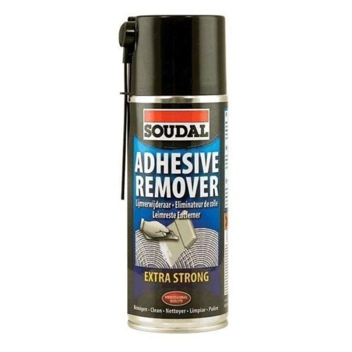 Soudal Spray Eliminador Adhesivos 400ml