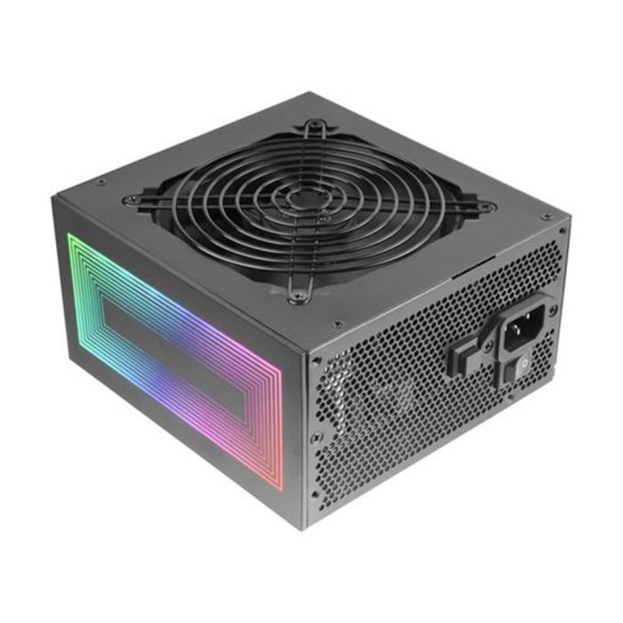 Mars Gaming MPB750S Fuente de Alimentación ATX 750W 80 Plus Bronze ARGB Ventilador 120mm Silencioso Garantía 6 Años Mars Gaming MPB750S Fuente de Alimentación ATX 750W 80 Plus Bronze ARGB Ventilador 120mm Silencioso Garantía 6 Años