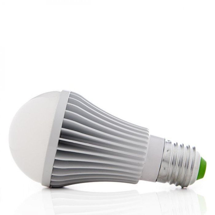 Bombilla LED E27 9W 900Lm 6000ºK 40.000H [HO-A60-E27-9W-CW 2