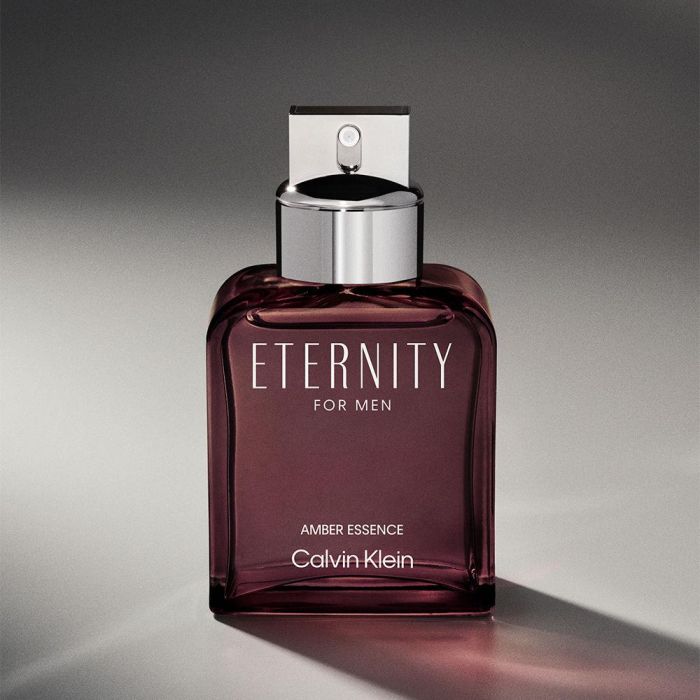 Calvin Klein Eternity For Men Amber Essence EDP Vapo 200 ml Perfume para Hombre