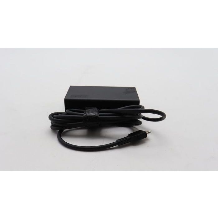 Lenovo 65W USB-C power adapter, supports 20V, 15V, 9V, and 5V output, suitable for Lenovo laptops and devices. 3 Lenovo 65W USB-C power adapter, supports 20V, 15V, 9V, and 5V output, suitable for Lenovo laptops and devices. 3