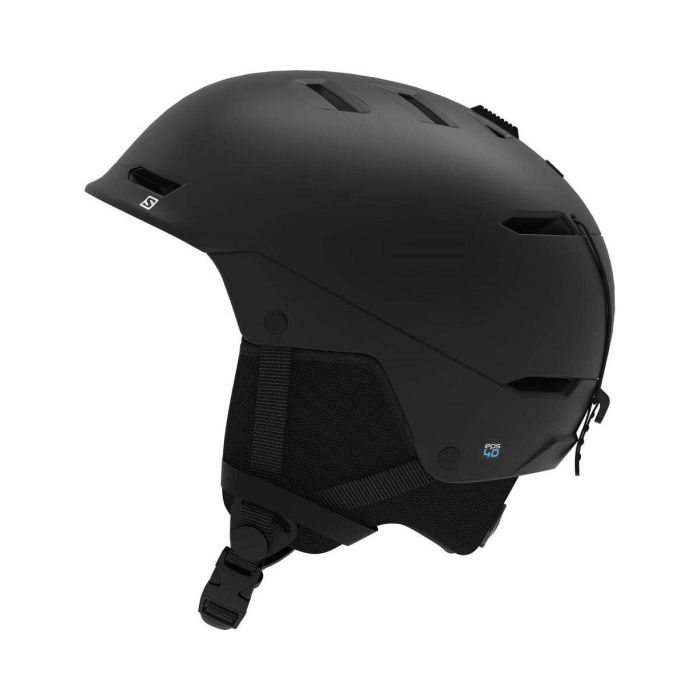 Casco de Esquí Salomon Husk Negro Unisex 59-62 cm 3