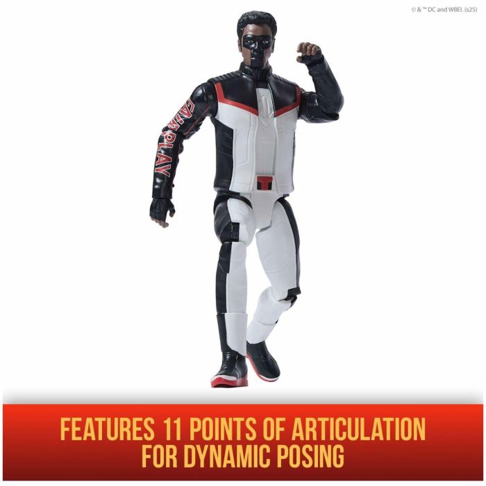 Spinmaster Mr. Terrific Figura de 30 cm A partir de 4 años Superman: La Película SPI6073797