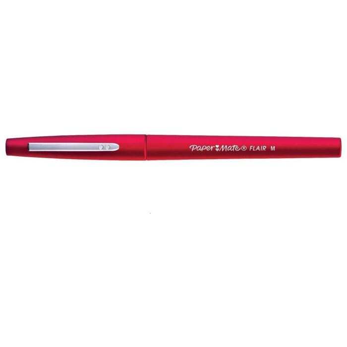 Paper Mate Flair Original Rotuladores de Fibra Punta Media 1.1mm Colores Tropicales Surtidos Estuche 16 Unidades Secado Rápido 3 Paper Mate Flair Original Rotuladores de Fibra Punta Media 1.1mm Colores Tropicales Surtidos Estuche 16 Unidades Secado Rápido 3