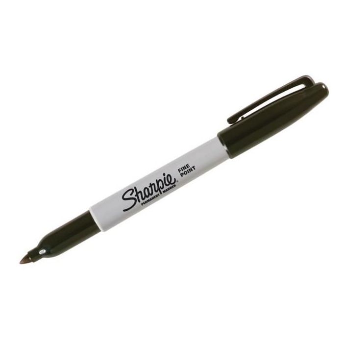 Sharpie Rotulador Permanente Punta Fina Negro y Gris Pack de 24 Unidades Redondo Secado Rápido Resistente al Agua y a la Luz 1 Sharpie Rotulador Permanente Punta Fina Negro y Gris Pack de 24 Unidades Redondo Secado Rápido Resistente al Agua y a la Luz 1