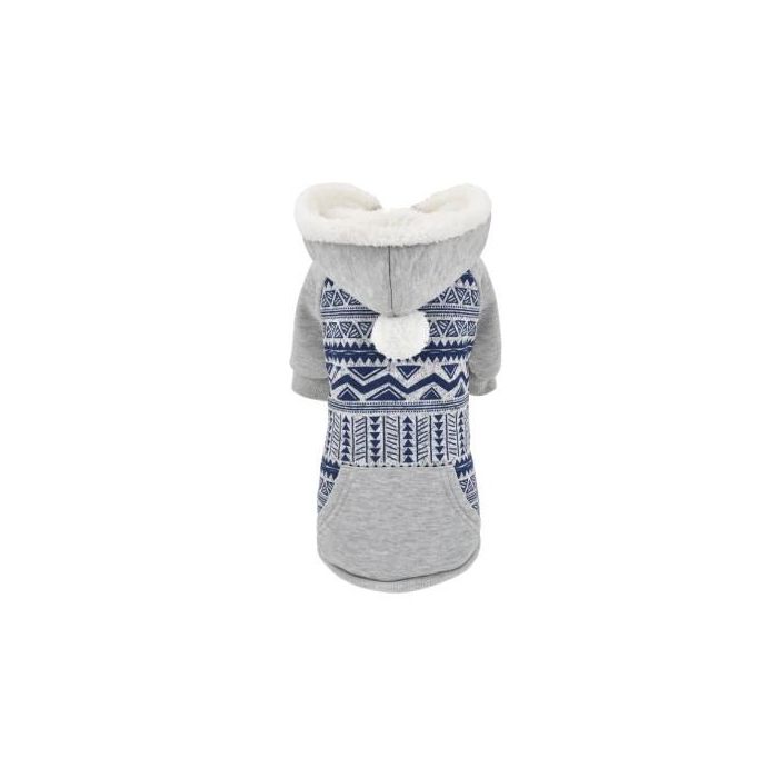 Nayeco Sudadera Con Capucha Y Borreguito Lithos 35 cm 2 Nayeco Sudadera Con Capucha Y Borreguito Lithos 35 cm 2