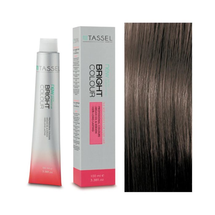 TASSEL Tinte 5.1 Castaño Claro TASSEL Tinte 5.1 Castaño Claro