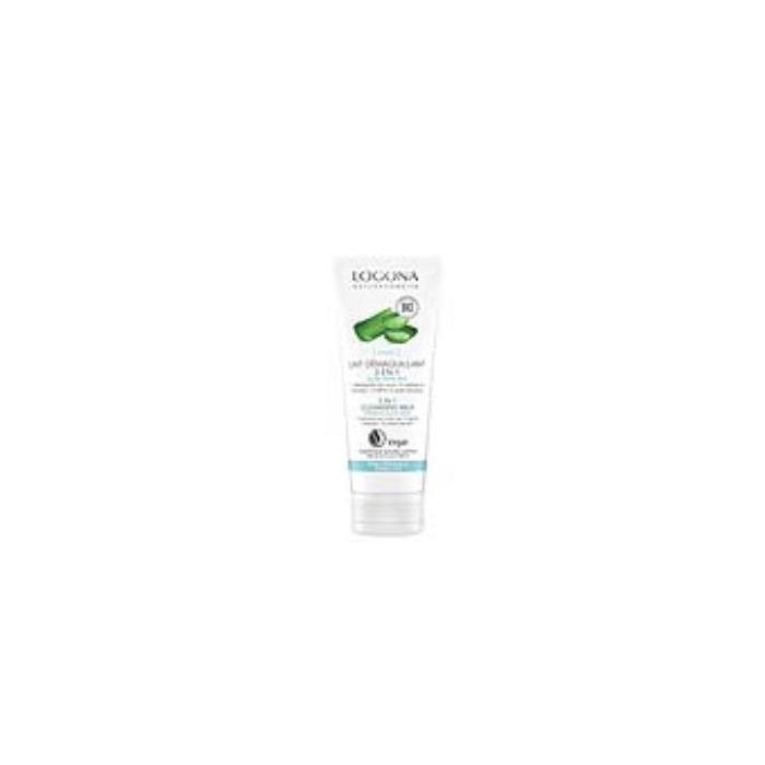 Leche Limpiadora 3En1 Aloe Vera 100Ml.