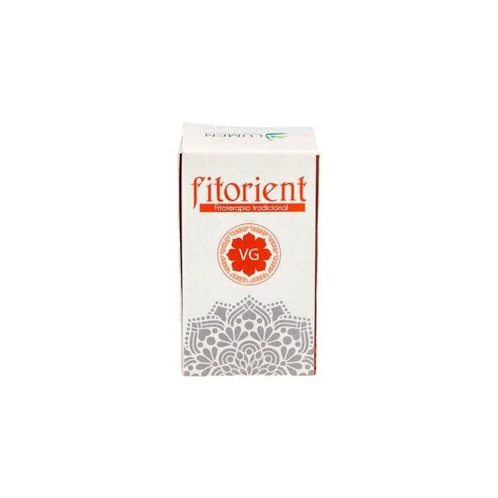 Fitorient Vacio Global 60 Comprimidos - Nutre Qi, Sangre, Yang, Corazón según Fitoterapia Oriental