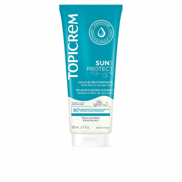 Topicrem Sun Protect Gel De Ducha Topicrem Sun Protect Gel De Ducha