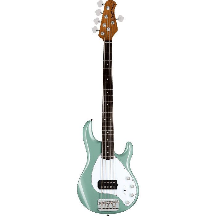 Bajo Eléctrico Stingray Ray35 M/R - Dorado Green 3 Bajo Eléctrico Stingray Ray35 M/R - Dorado Green 3