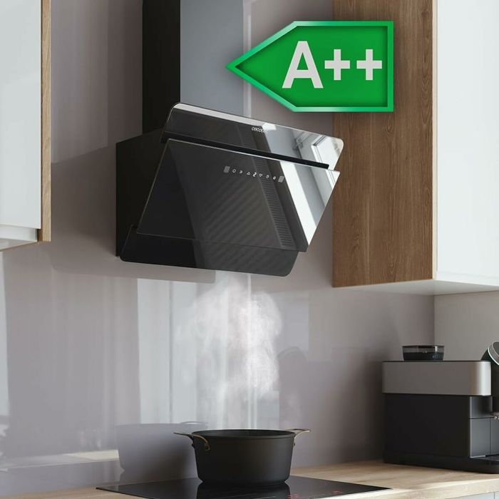 Campana Convencional Cecotec Bolero Flux DT 608000 Negro 2 Campana Convencional Cecotec Bolero Flux DT 608000 Negro 2