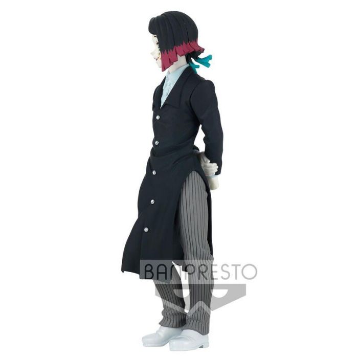 Banpresto Figura Demon Slayer: Kimetsu no Yaiba Demon Series vol.3 B:Enmu 17cm PVC 1