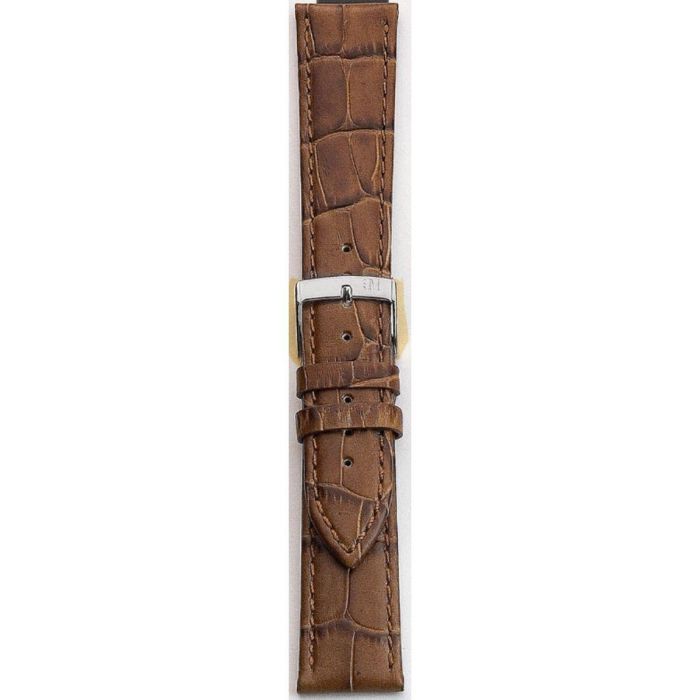 Correa para Reloj Morellato A01X5203480041CR24 24 mm Marrón Correa para Reloj Morellato A01X5203480041CR24 24 mm Marrón