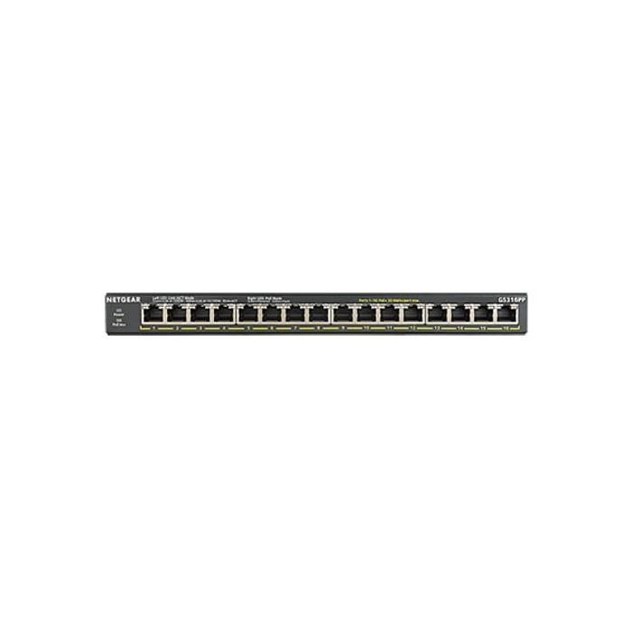 Switch Netgear GS316PP-100EUS 1