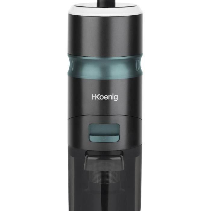 Hkoenig Aya900 - Cleaner de secador inalámbrico 3 en 1 - Autonomía de hasta 40 min - Auto Mainien Vertical - 200 W 4 Hkoenig Aya900 - Cleaner de secador inalámbrico 3 en 1 - Autonomía de hasta 40 min - Auto Mainien Vertical - 200 W 4