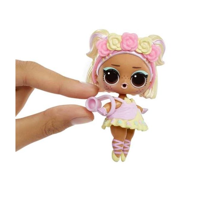 Bola sorpresa l.o.l. surprise fairy tots. diseña las alas de tu hada de 3 colores distintos. 9 cm - modelos surtidos 11 Bola sorpresa l.o.l. surprise fairy tots. diseña las alas de tu hada de 3 colores distintos. 9 cm - modelos surtidos 11