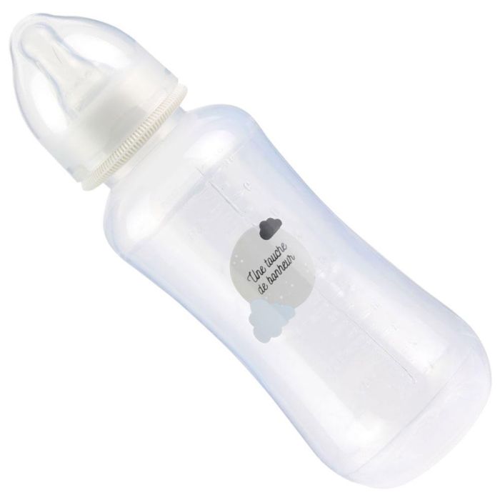 Tom et Zoe Biberón 300 ml Libre de BPA Tetina Silicona 5