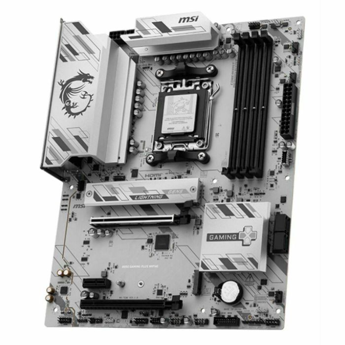 Placa Base MSI B850 GAMING PLUS WIFI6E AMD AM5 13 Placa Base MSI B850 GAMING PLUS WIFI6E AMD AM5 13